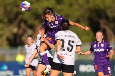 Perth Glory Women Secure Second Straight Win with 1-0 Victory Over Adelaide