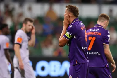 Perth Glory's Attack Blunted in 1-0 A-League Men Defeat to Adelaide United