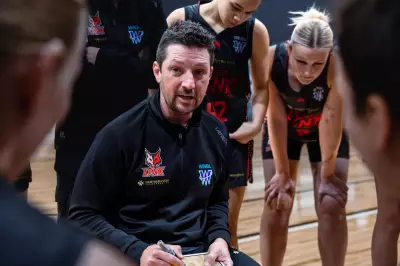 Perth Lynx Coach Ryan Petrik on Cusp of Club Wins Record, Eyes WNBL Title
