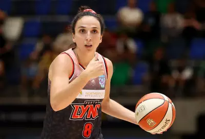 Perth Lynx's Alex Ciabattoni Draws Shawn Redhage Comparisons in Career-Best WNBL Form
