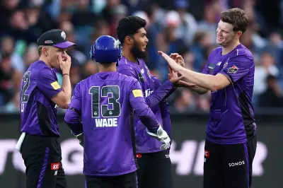 Perth Scorchers Face Stern Boxing Day Test Against Strong Hobart Hurricanes