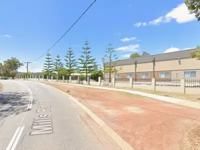 Perth Teen Charged Over Nazi Symbol Display Outside Mosque