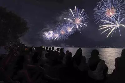 Perth to Sizzle at 35C for NYE, Offering Best Weather in Australia