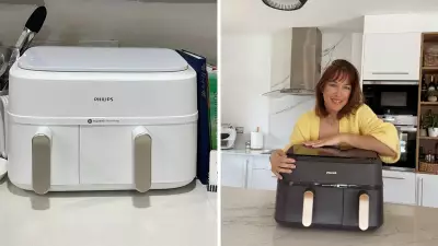 Philips Air Fryer Drops to $198: Half Price Deal Saves Aussie Hosts This Christmas