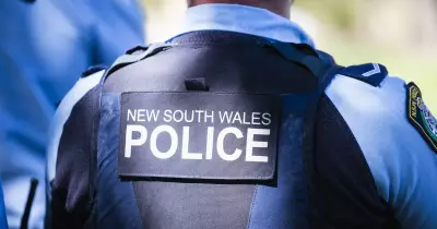 Police release CCTV footage in Hunter Valley firearms theft, two charged