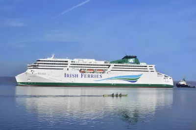Port Hopping Emerges as 2026's Top Travel Trend, Says UK Ferry Body