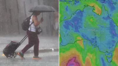 Queensland Braces for Devastating Storms and Major Flooding as Monsoon Trough Intensifies