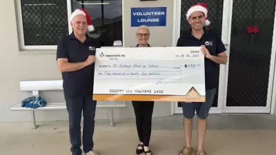 Queensland Freemasons Seek New Charities for 2026 Funding Drive