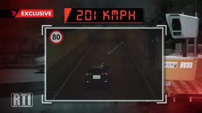 Queensland Rolls Out New Speed Cameras to Tackle Road Crisis