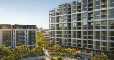Sage at YarraVale: Woden's New 12-Storey Apartment Complex Sets a New Standard