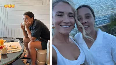 Sam Kerr and Kristie Mewis Wed in Private WA Ceremony on NYE