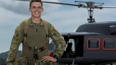Sapper's First Overseas Mission: Aussie Engineer's High-Stakes Rescue Skills Revealed