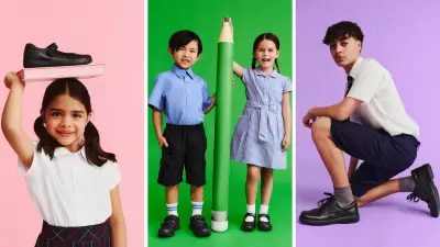 Save 25% on School Shoes: Harrison Daytona Sale for Aussie Kids