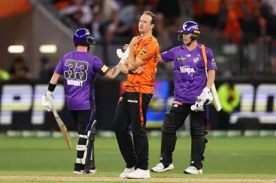 Scorchers Face Tough Hobart Test in Bid for New Year's BBL Victory