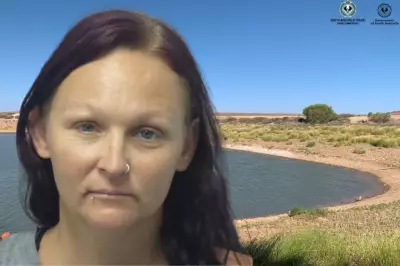 Search Resumes for Woman Missing in Outback, Fears Grow