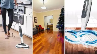 Shark Steam & Scrub Mop Slashed to $175 in Amazon Australia's Final Sale Hours