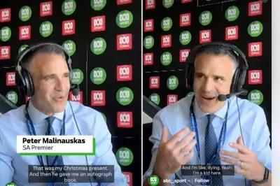 Smithson's Cricket Commentary Call: Premier's Invitation Sparks Debate