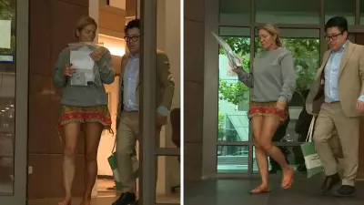 Socialite Brynne Edelsten Charged with Drug Trafficking After Fitzroy Raid