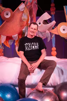 Spare Parts Puppet Theatre's Final Mitchell Show: Reach For The Sky in Fremantle