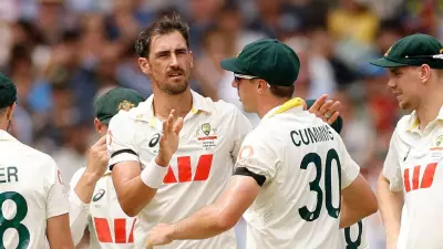 Starc Demands ICC Overhaul: 'Sack Snicko' and Fund Universal DRS Tech