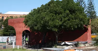 Sunnyboy Kiosk Expands to Foreshore Park, Opening January with Family Focus