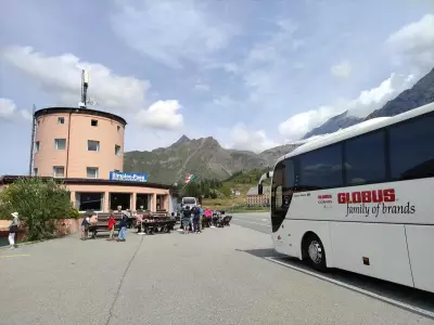 Swiss Alps Coach Tour: A Scenic Road Trip Alternative to Famous Railways