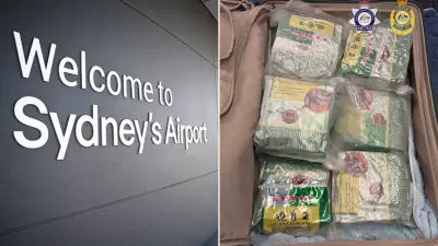 Sydney Airport Meth Bust: Woman Faces Court Over $13M 'Tea' Haul
