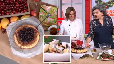 Sydney's First Cherries Auctioned for Charity, Plus 4 Festive Recipes