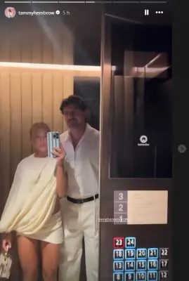 Tammy Hembrow Sparks New Romance Rumours with Love Island's Eoghan Murphy