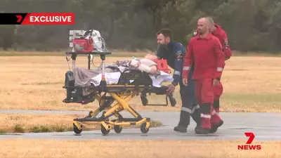 Teenager fractures spine in freak boating accident on WA lake