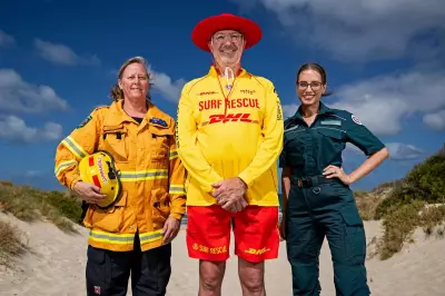 Thousands of WA Volunteers Forgo Christmas to Serve Community During Heatwave