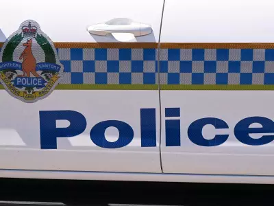 Three Boys, Aged 9 and 10, Arrested Over Katherine Crime Spree