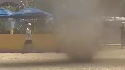 Tornado Tears Through Beyond the Valley Festival, Injuring Two Amid Wild Weather