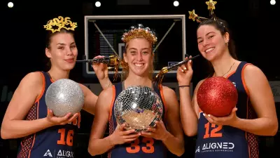 Townsville Fire Seek New Year's Eve Redemption in Grand Final Rematch