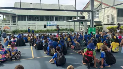 Townsville School Cuts Bullying by 50% with Innovative Country Approach