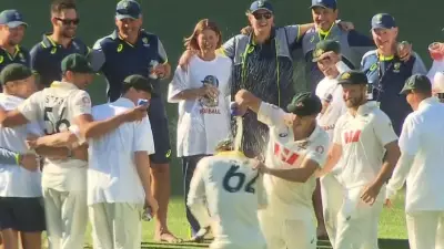 Travis Head Leads Hometown Ashes Celebrations After Australia's Victory