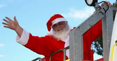 Trump's Greenland envoy sparks Santa Claus conspiracy theory in Canberra Times letters