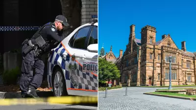 Two Arrested in Australia Over Anti-Semitic Incidents Following Police Crackdown