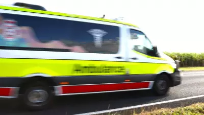 Two in Critical Condition After Mulligan Highway Crash Near Lakeland