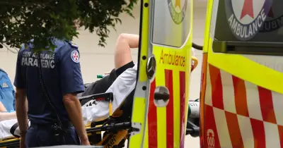 Two Injured in Gerringong Balcony Collapse, Paramedics Respond