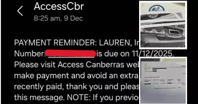 Typo Triggers $141 Parking Fine Drama: Canberra Woman's Two-Hour Ordeal