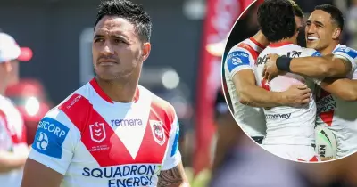 Valentine Holmes Eyes NRL Return After Injury, Vows to Make Amends in 2026