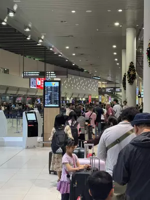 Vietnam Airlines cancels Perth flight twice, ruining Christmas holidays