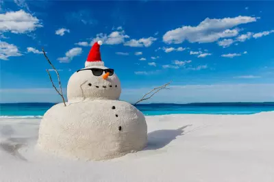 WA Breaks 120-Year Heat Record, Crowned Hottest Place on Earth Christmas Day