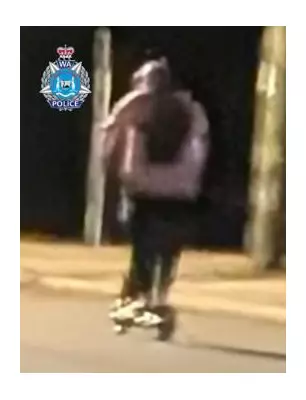 WA Police hunt for scooter rider after three deliberate Huntingdale fires