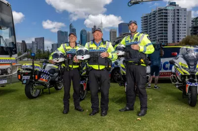 WA Police Launch Zero-Tolerance Road Blitz as Double Demerits Begin for Christmas