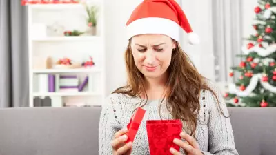 WA Women Most Likely to Get 'Crappy' Christmas Gifts, Survey Reveals