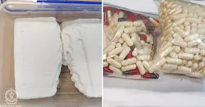 Waratah Drug Bust: $200k Haul and Cash Found After Car Stop