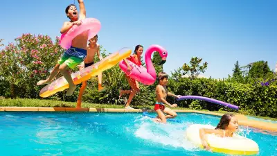 WA's Urgent Pool Safety Alert: 40% of Toddler Drownings in Home Pools