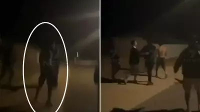 West Coast Eagle Tyler Brockman in violent street brawl, leaves man with broken jaw